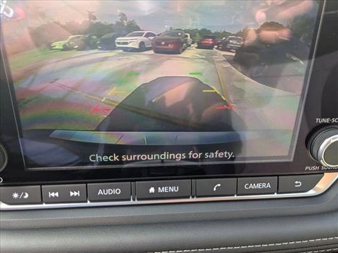 New 2026 Nissan Rogue SV image 12