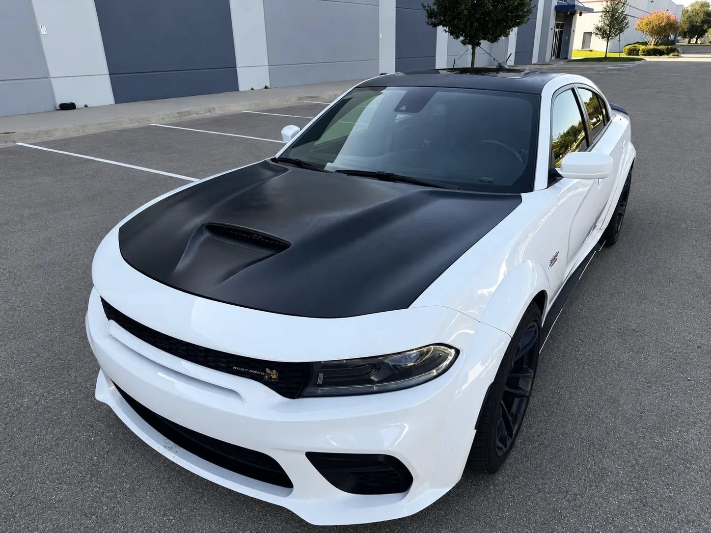 Used 2022 Dodge Charger Scat Pack RWD image 15