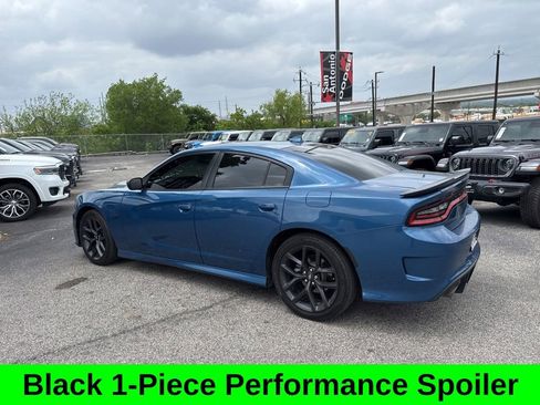 Used 2023 Dodge Charger R/T w/ Blacktop Package image 8