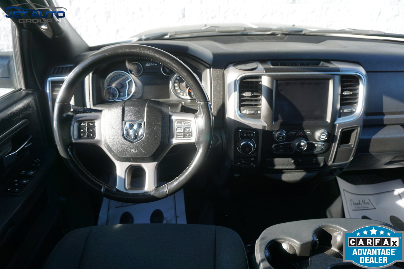 Used 2021 RAM 1500 Warlock AWD/4WD image 25