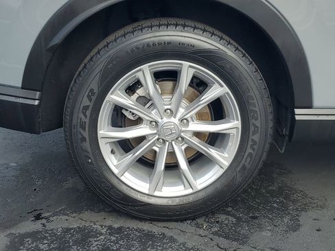 Certified 2024 Honda CR-V EX-L image 7