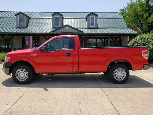 Used 2014 Ford F150 XL w/ Power Equipment Group image 2