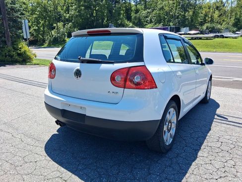 Used 2008 Volkswagen Rabbit S FWD image 10