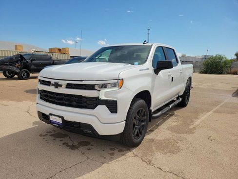 Used 2026 Chevrolet Silverado 1500 RST w/ RST Select Package RWD image 4