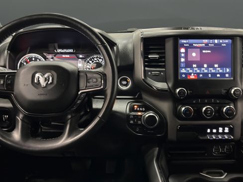 Used 2023 RAM 1500 Big Horn AWD/4WD image 12