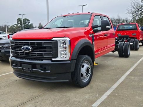 New 2026 Ford F550 4x4 Crew Cab Super Duty image 2
