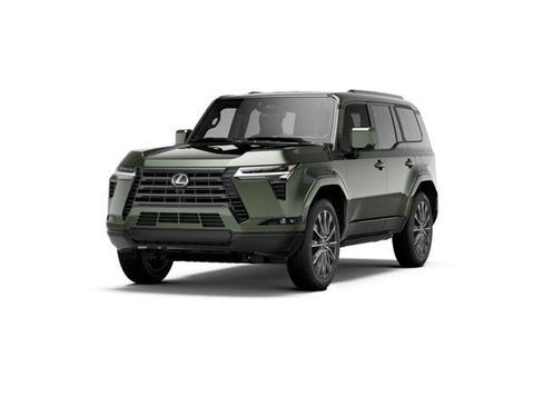 New 2026 Lexus GX 550 AWD/4WD image 1
