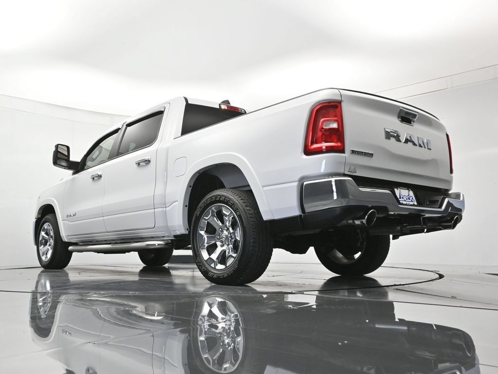 Used 2025 RAM 1500 Big Horn RWD image 42