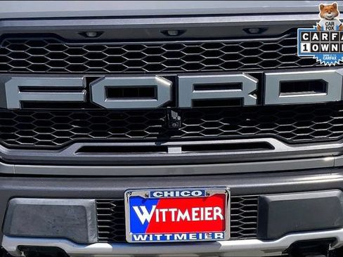 Used 2018 Ford F150 Raptor w/ Equipment Group 802A Luxury AWD/4WD image 28