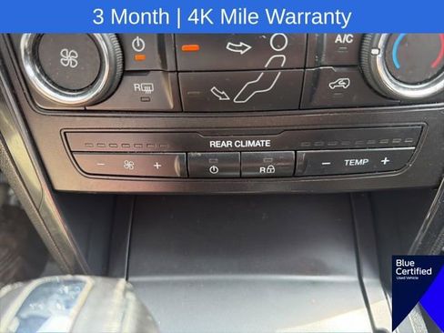 Certified 2018 Ford Explorer XLT AWD/4WD image 35