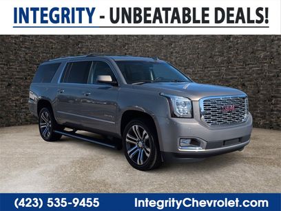 Used 2019 GMC Yukon XL Denali w/ Denali Ultimate Package