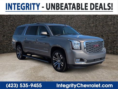 Used 2019 GMC Yukon XL Denali w/ Denali Ultimate Package image 1