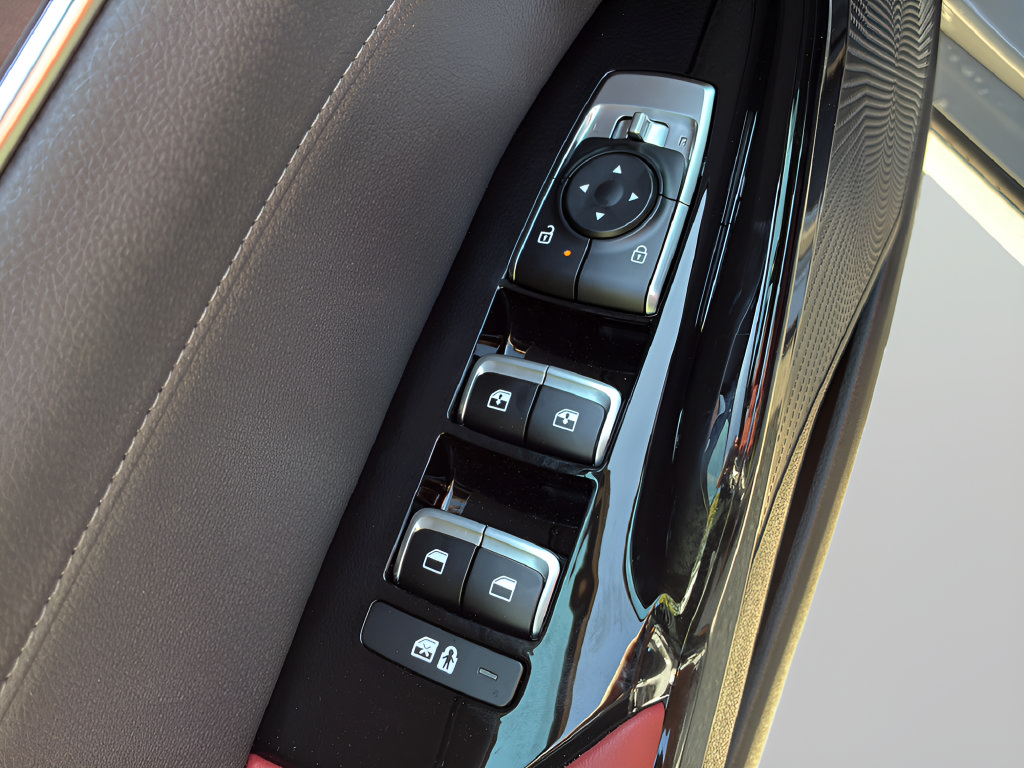 New 2026 Kia K5 GT-Line w/ GT-Line Red Interior Package FWD image 12