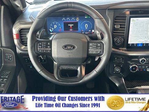 New 2025 Ford F150 Raptor image 14