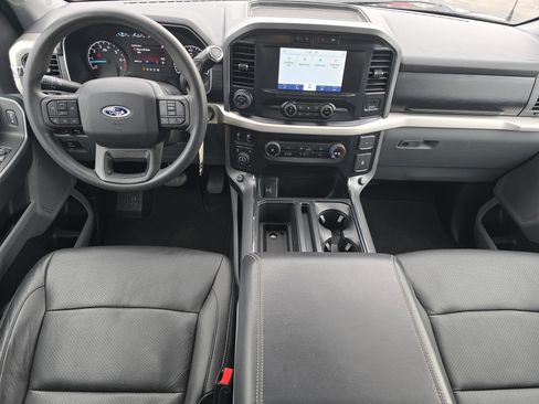 Used 2021 Ford F150 XLT w/ Max Trailer Tow Package image 8