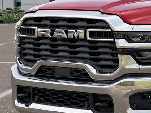 New 2025 RAM 2500 Big Horn w/ Safety Group image 21