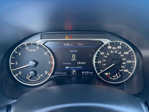Used 2025 Nissan Altima 2.5 SV AWD/4WD image 16
