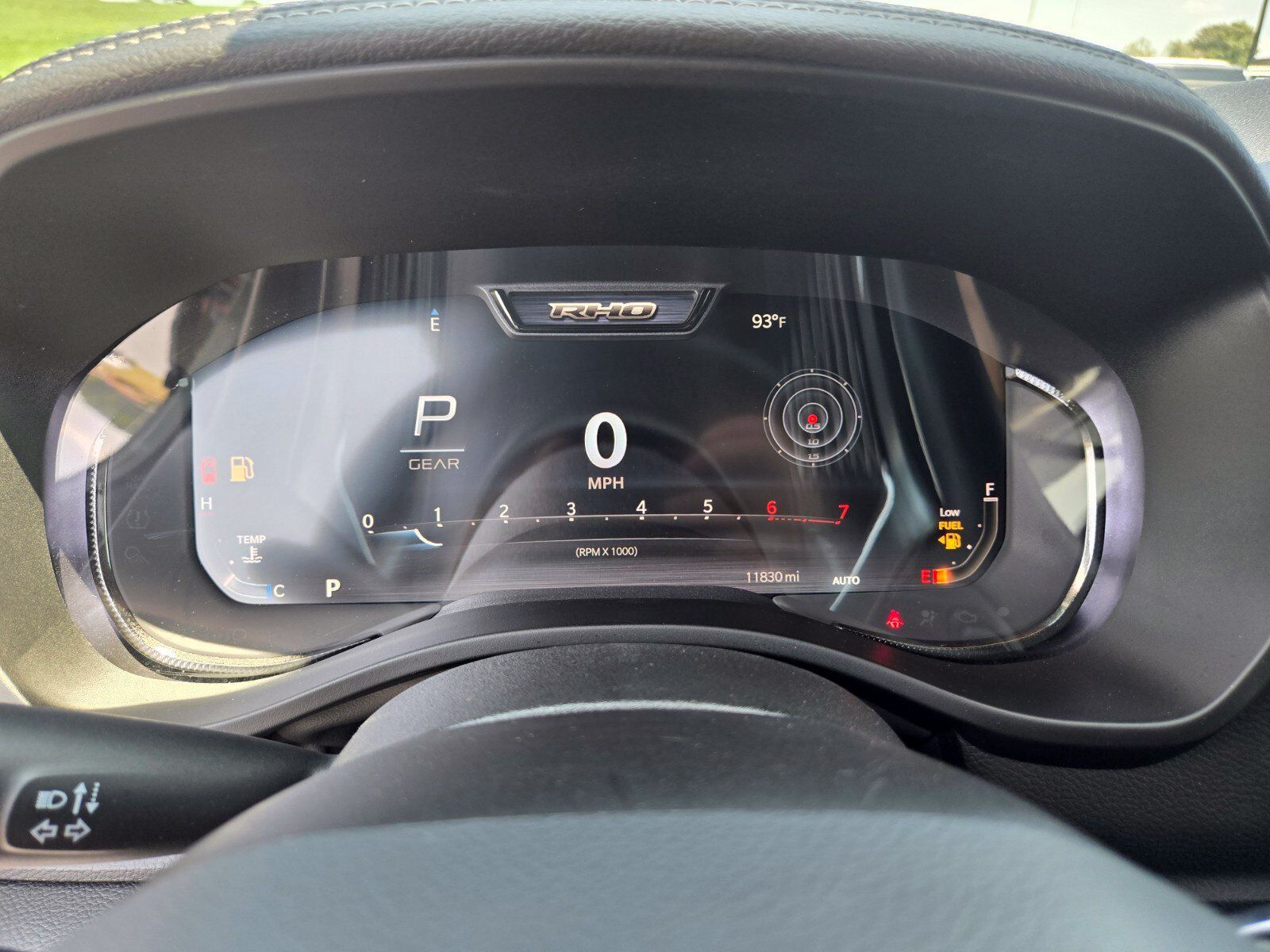 Used 2026 RAM 1500 RHO AWD/4WD image 36