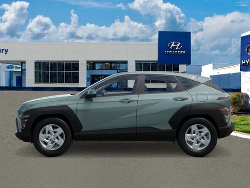 New 2026 Hyundai Kona SE AWD/4WD image 3