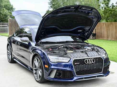 Used 2018 Audi RS 7 Performance w/ Driver Assistance Package AWD/4WD image 15