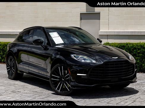 Used 2023 Aston Martin DBX 707 AWD/4WD image 27