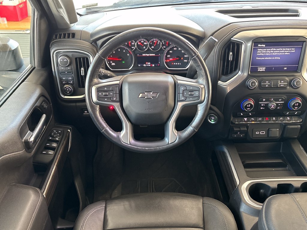 Used 2022 Chevrolet Silverado 2500 LT w/ Z71 Sport Edition AWD/4WD image 20