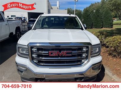 Used 2016 GMC Sierra 1500 SLT w/ SLT Premium Package