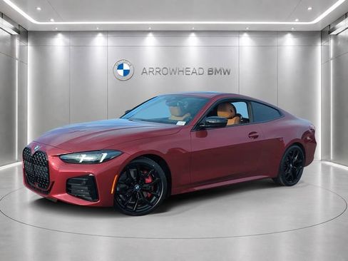 Used 2026 BMW 430i Coupe w/ M Sport Package RWD image 1