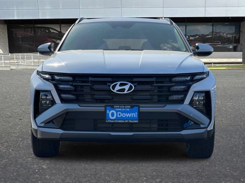 New 2025 Hyundai Tucson SEL image 10