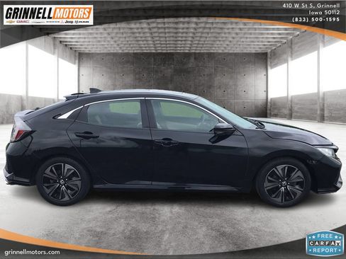 Used 2017 Honda Civic EX image 4