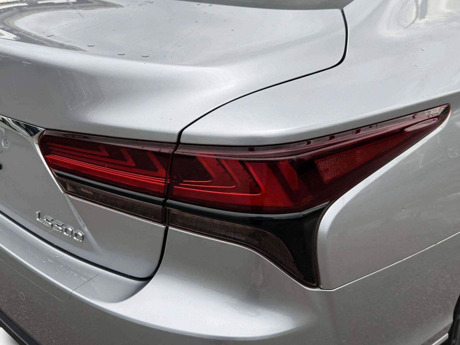 Used 2023 Lexus LS 500 w/ Interior Upgrade Package RWD image 15