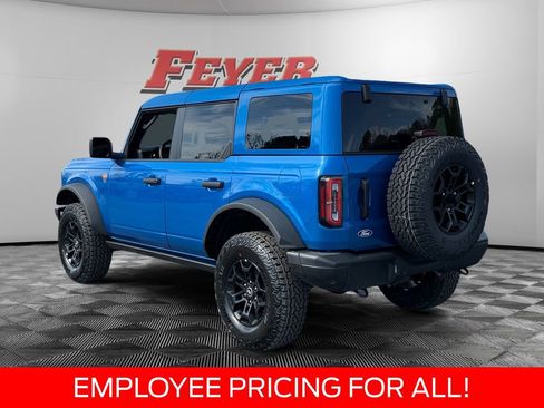New 2026 Ford Bronco Badlands AWD/4WD image 5