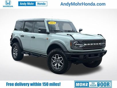 Used 2024 Ford Bronco Badlands