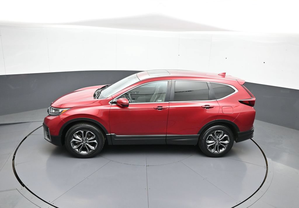 Certified 2020 Honda CR-V EX image 41