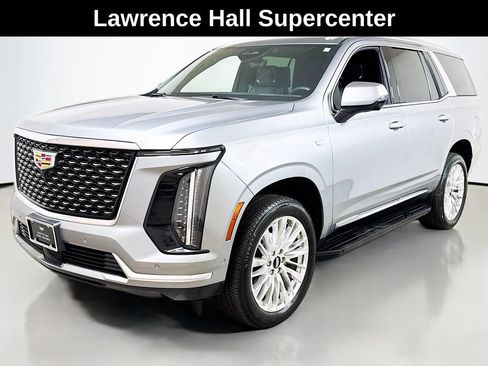Certified 2025 Cadillac Escalade Premium Luxury AWD/4WD image 1
