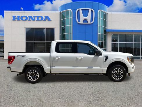 Used 2023 Ford F150 XLT w/ Equipment Group 302A High AWD/4WD image 2