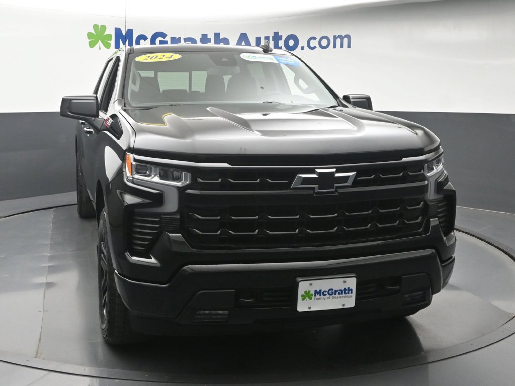 Used 2024 Chevrolet Silverado 1500 RST w/ Convenience Package II AWD/4WD image 5