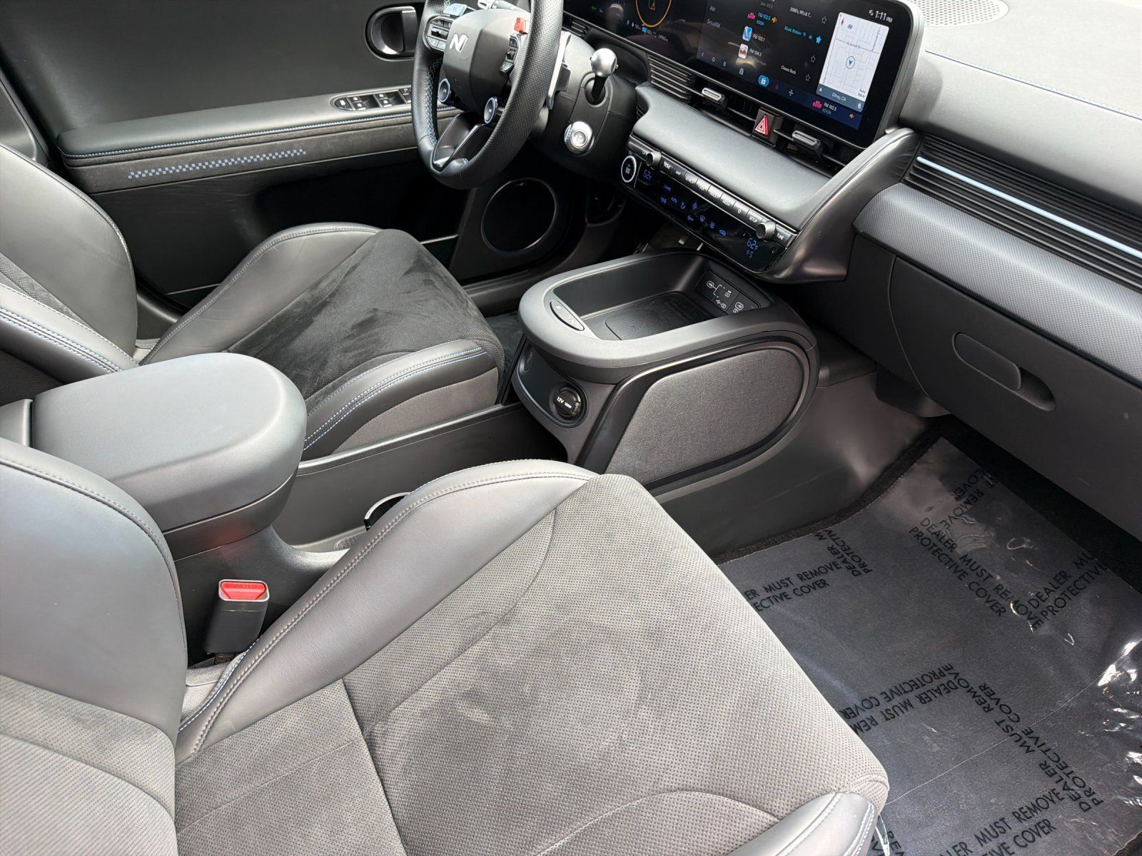 Certified 2025 Hyundai Ioniq 5 N AWD/4WD image 15