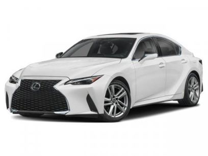 New 2025 Lexus IS 300 w/ Comfort Package