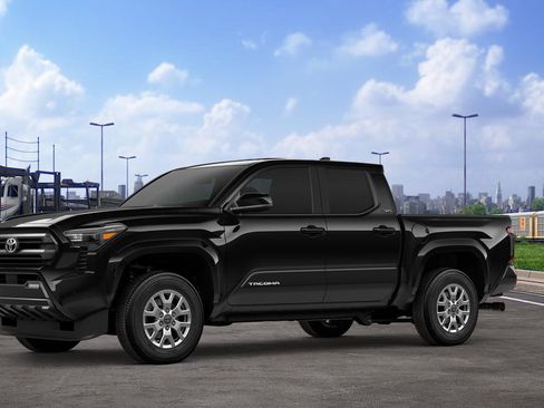 New 2025 Toyota Tacoma SR5 image 34