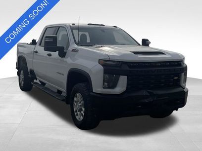 Used 2020 Chevrolet Silverado 3500 W/T w/ Gooseneck/5TH Wheel Package