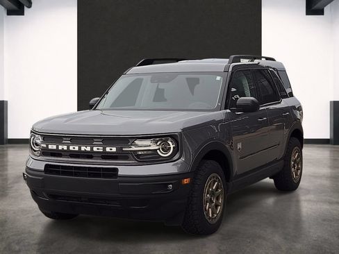 Used 2024 Ford Bronco Sport Big Bend w/ Convenience Package AWD/4WD image 1