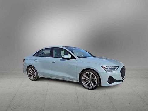 Certified 2025 Audi A3 2.0T Premium w/ Black Optic Package image 9