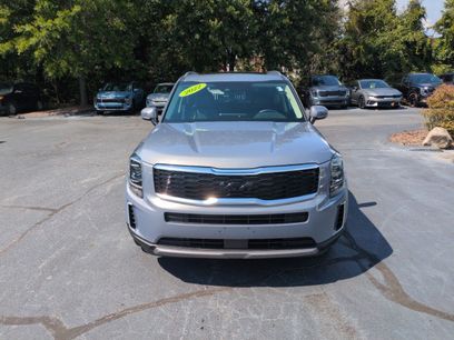 Certified 2022 Kia Telluride S
