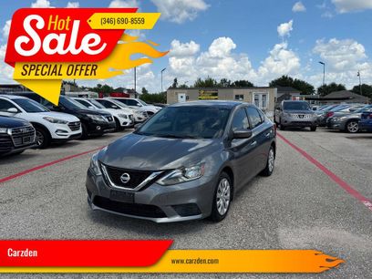 Used 2017 Nissan Sentra S