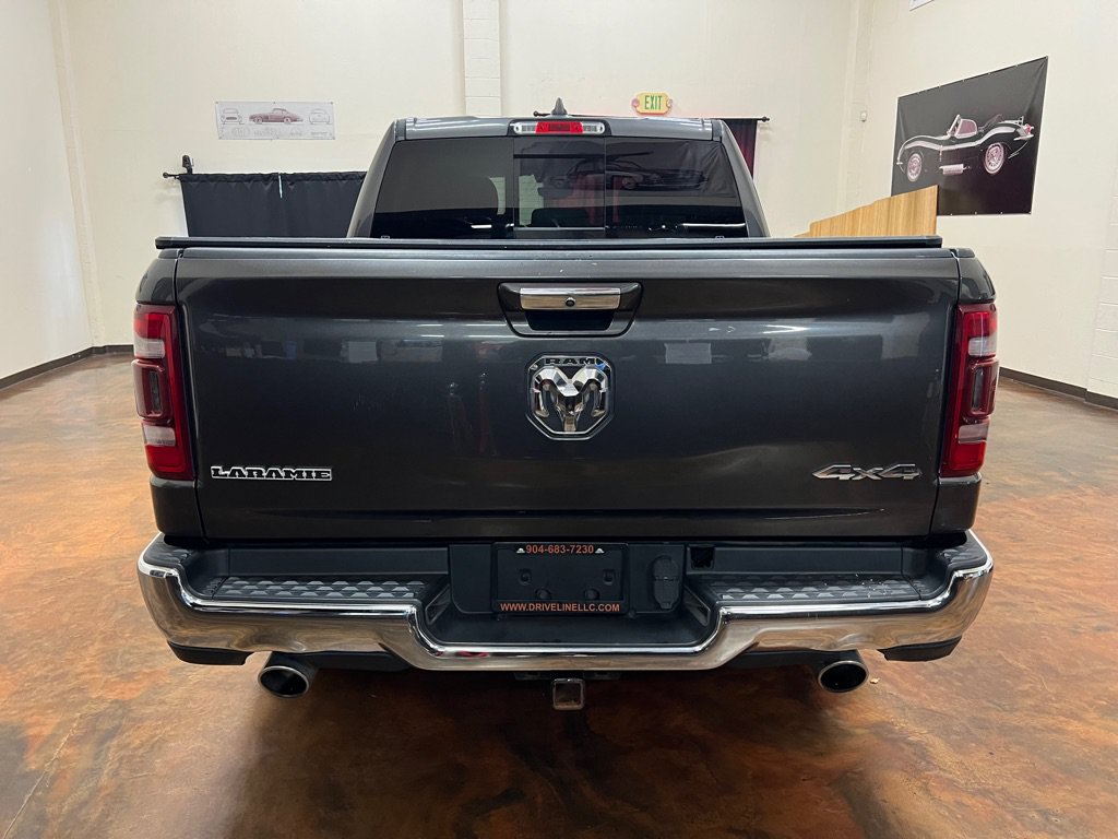 Used 2020 RAM 1500 Laramie AWD/4WD image 8