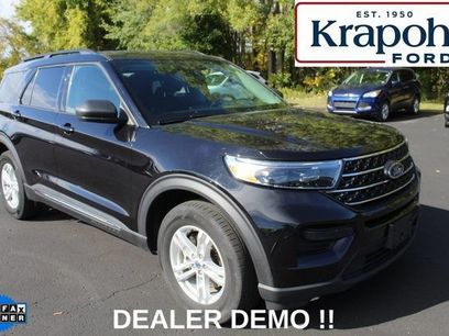 Used 2022 Ford Explorer XLT
