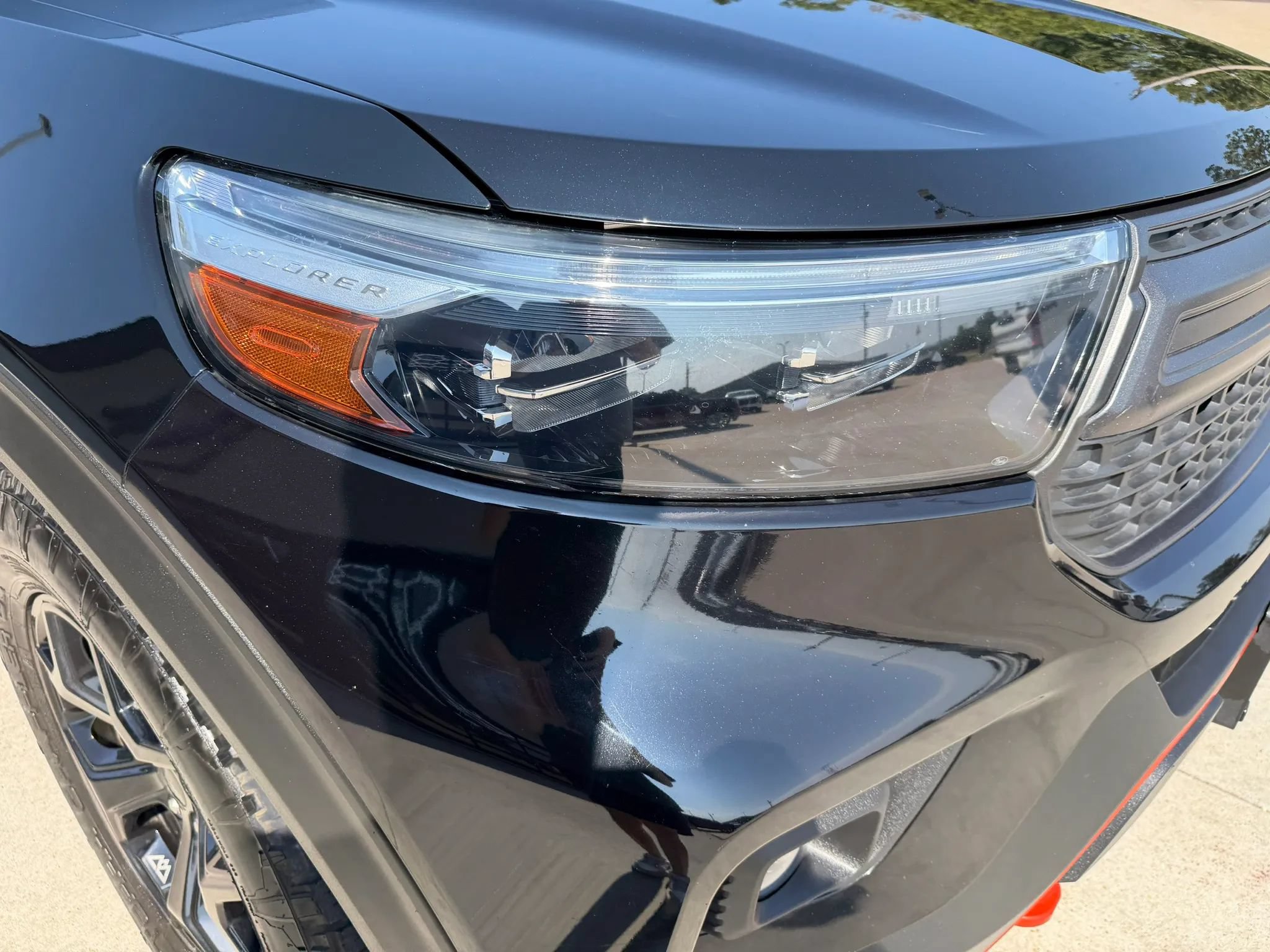 Used 2022 Ford Explorer Timberline AWD/4WD image 66