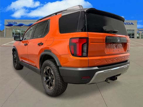New 2026 Honda Passport TrailSport Elite image 3