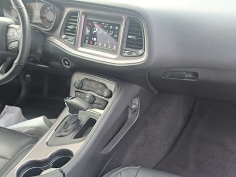 Used 2023 Dodge Challenger SXT w/ Blacktop Package RWD image 18